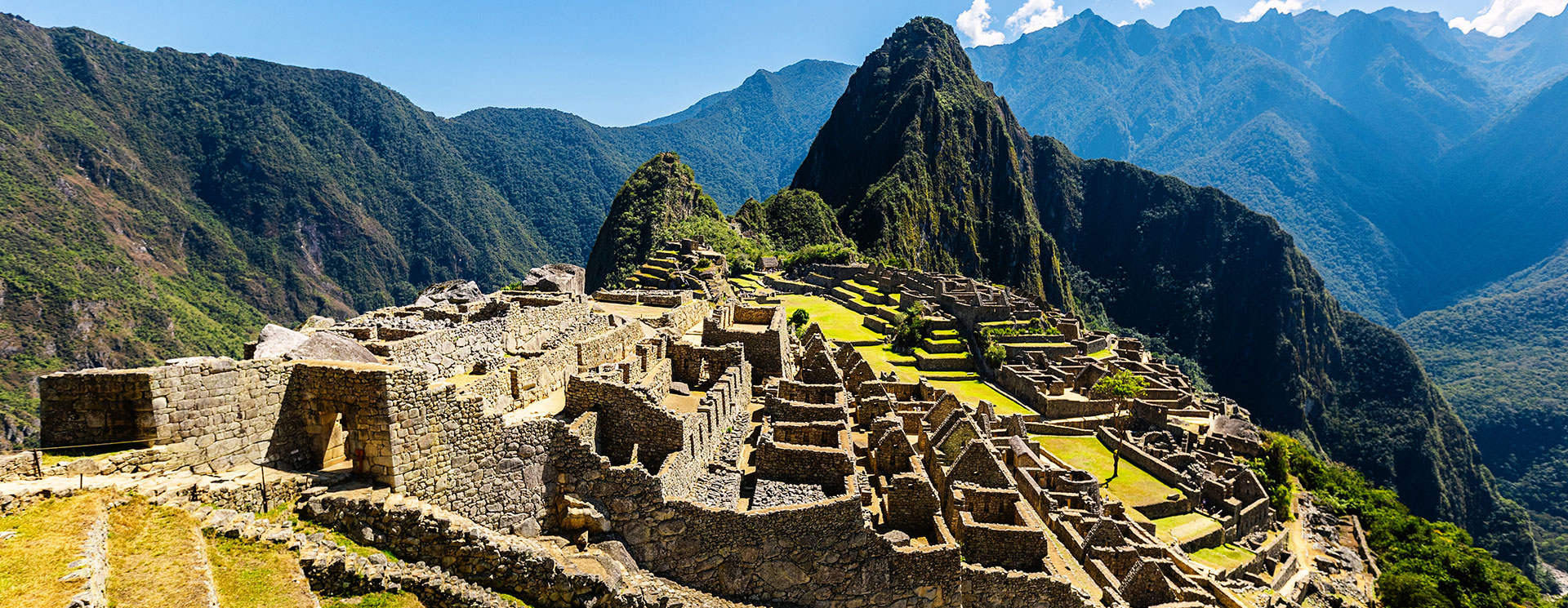 Cusco – Machu Picchu