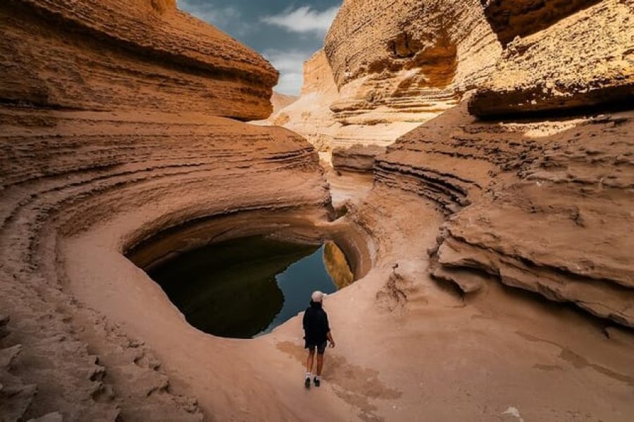Cañón de los Perdidos