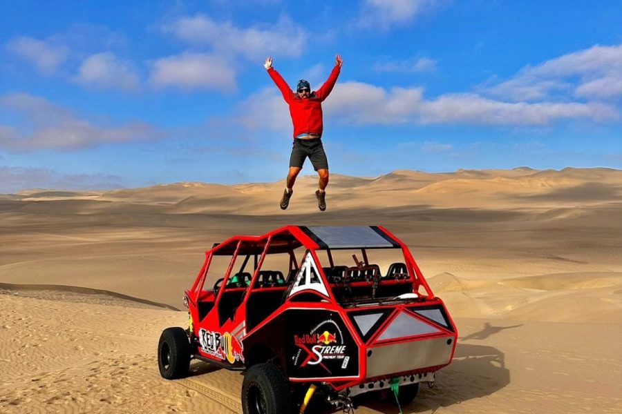 Excursión de un día Paracas Y Huacachina Premium desde Lima