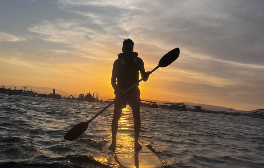 Alquiler de Paddle