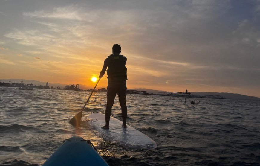 Alquiler de Paddle