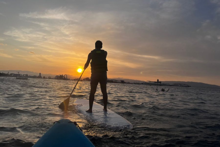 Alquiler de Paddle