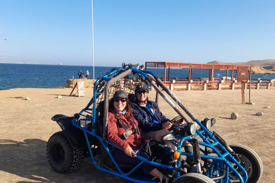 Tour Islas Ballestas y Minibuggy en la Reserva Nacional de Paracas
