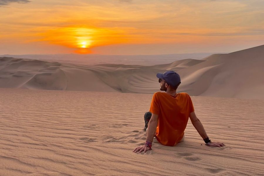 Buggies & Sandboarding en el Desierto de Paracas Premium