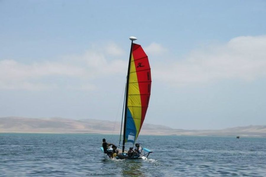 Catamarán