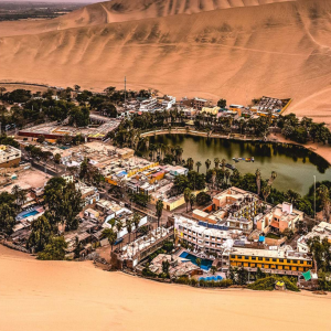 Huacachina