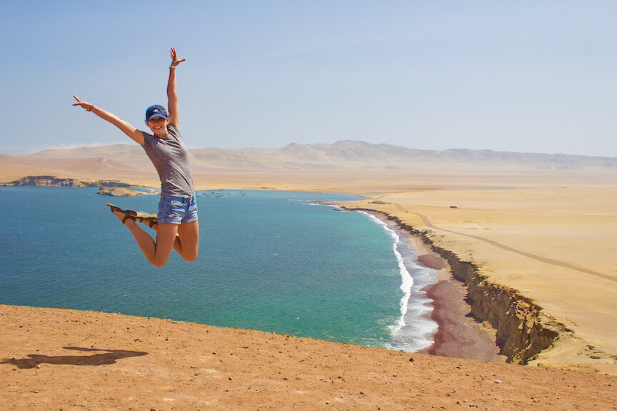 Tour Reserva Nacional de Paracas